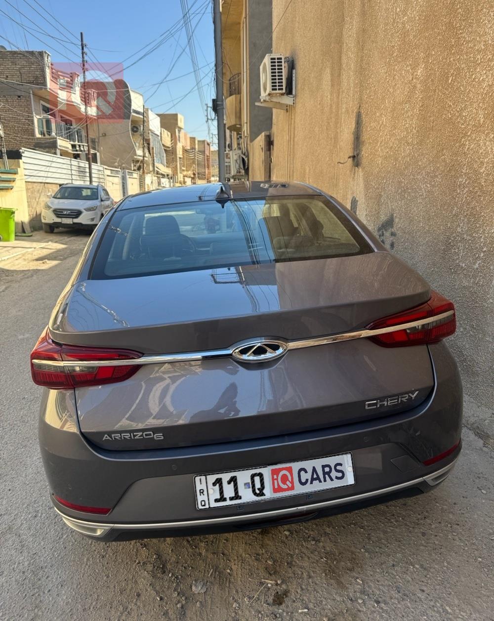 شيري أريزو 6